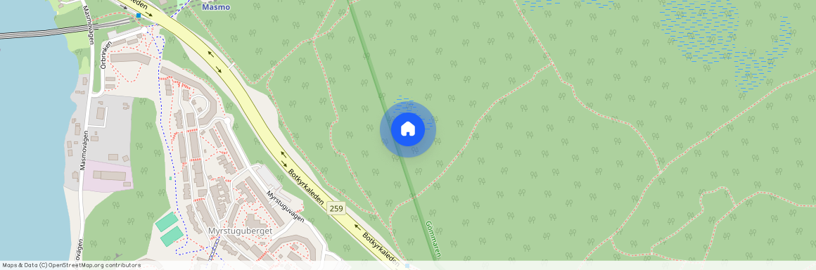 Alby, Botkyrka, Stockholm, Krögarvägen 10