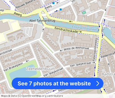 Witte de Withstraat 23-1, 9726 EB Groningen - Photo 1