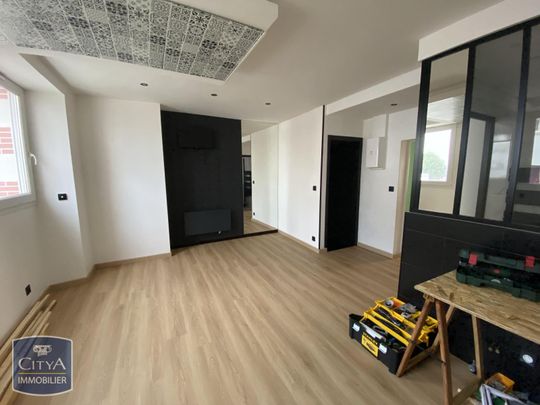 Location Appartement 2 pièces 49m² ST NAZAIRE 44600 - Photo 1