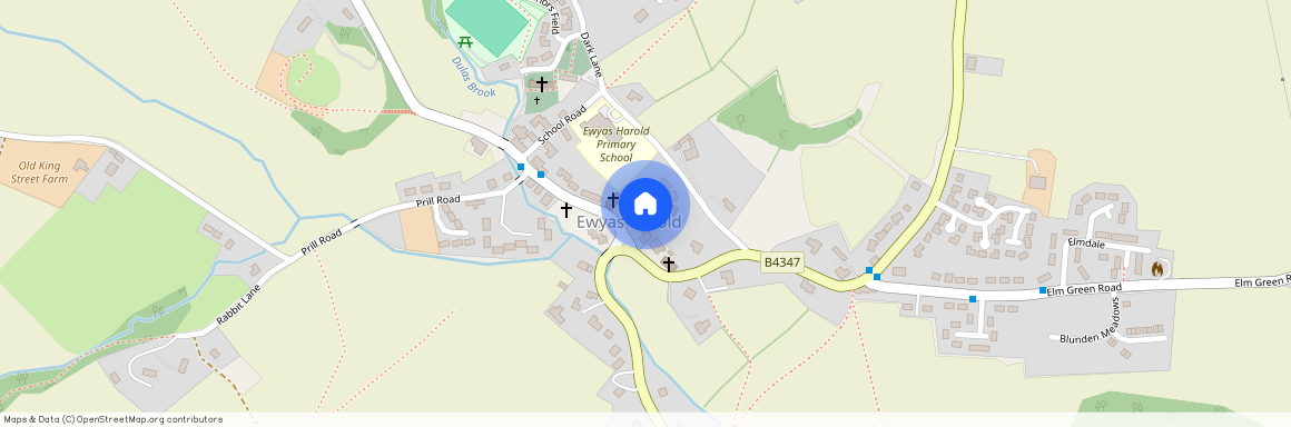 Bridge Farm, Ewyas Harold, HR2