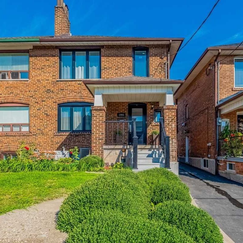 For Lease - 1993 Dufferin Street, Toronto, Ontario - Photo 1