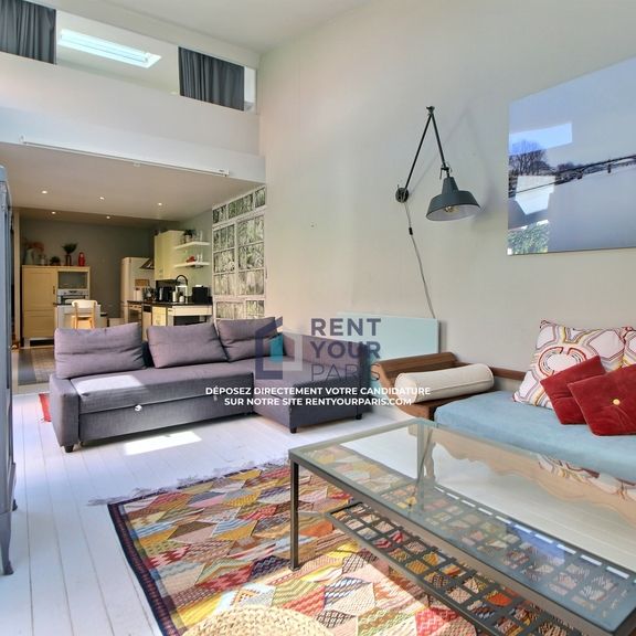 APPART. 3 CHAMBRES – 92240 - Photo 1