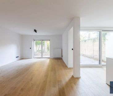 Prachtig duplex appartement met 4 slpk, 3 badk, grote tuin en parke... - Foto 3