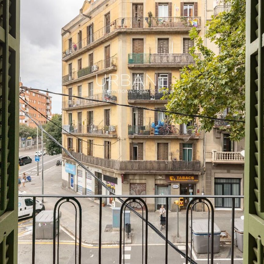 Encantador apartamento de un dormitorio cerca de la Sagrada Família - Photo 1