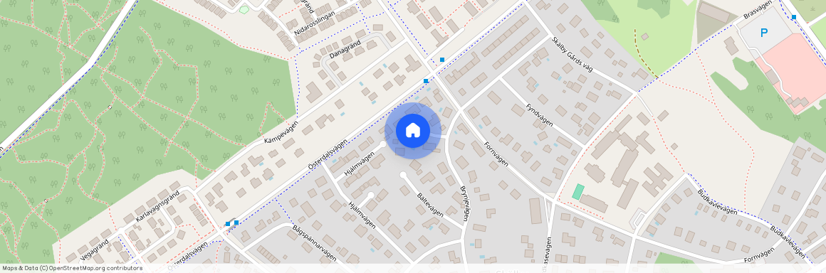 Svärdvägen 3, 175 68 Järfälla, Stockholm