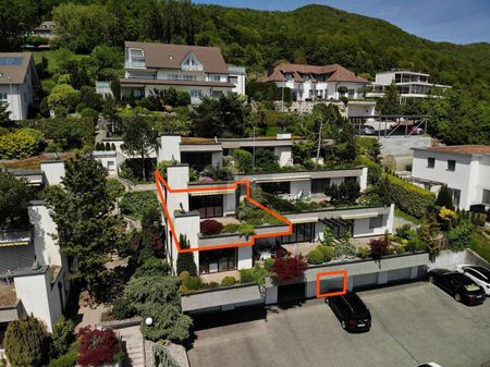 TERRASSE MIT WEITSICHT UND TOP-LAGE - Photo 2