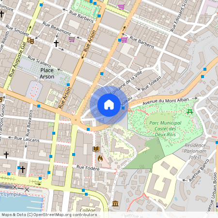9 RUE DU BEAL, 06300, Nice