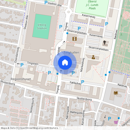 Tingvej 12, 8800, Viborg