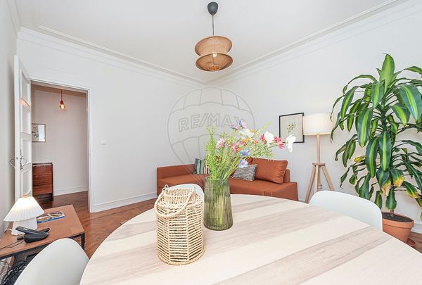 Apartamento T4 em Lisboa - Photo 1