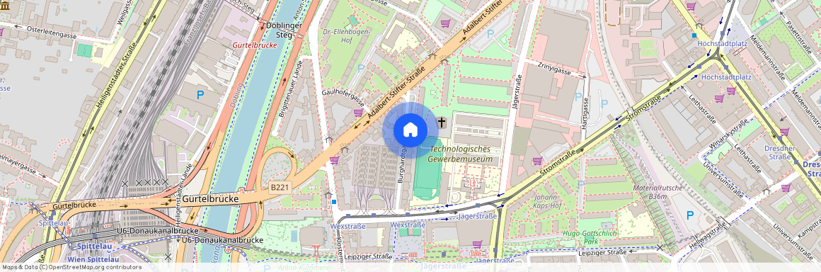 1200 Wien, Burghardtgasse 30a Top 5
