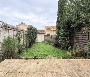 Maison Merignac Saint-Augustin avec jardin - Photo 1