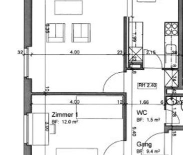 "3.5-Zimmer-Wohnung in Zürich" - Foto 2