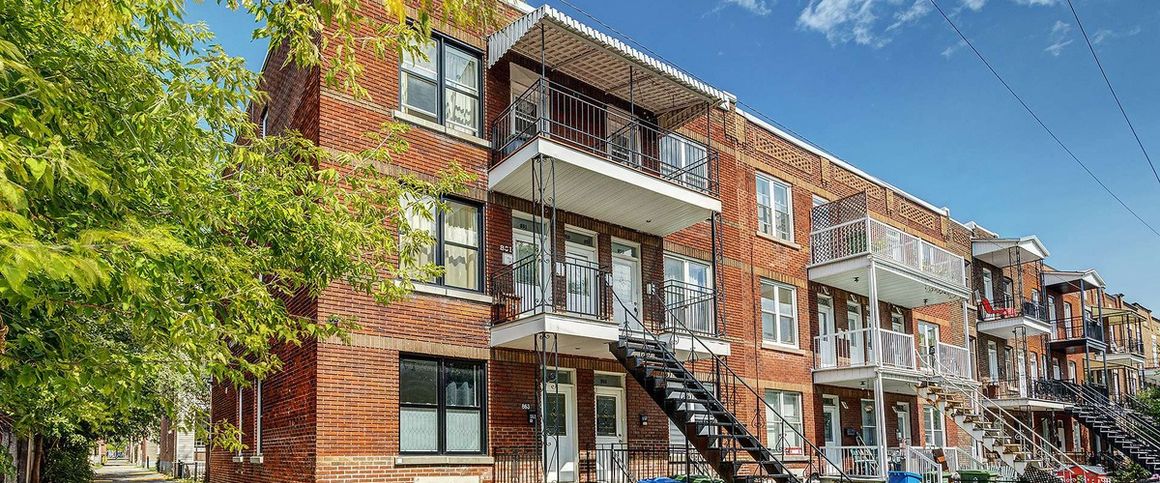 À louer / Appartement - Photo 1