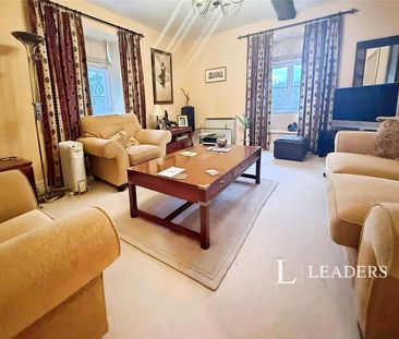 1 bedroom apartment to rent Leckhampton Farm House, Leckhampton Far... - Photo 4