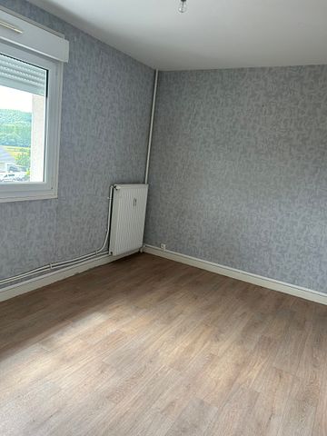 Appartement T3 65m2 avec chauffage collectif - Photo 2