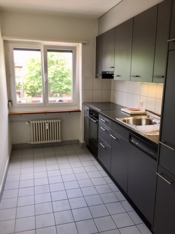 Eine sanierte 3-Zimmer-Wohnung direkt an der Kaserne - Photo 2