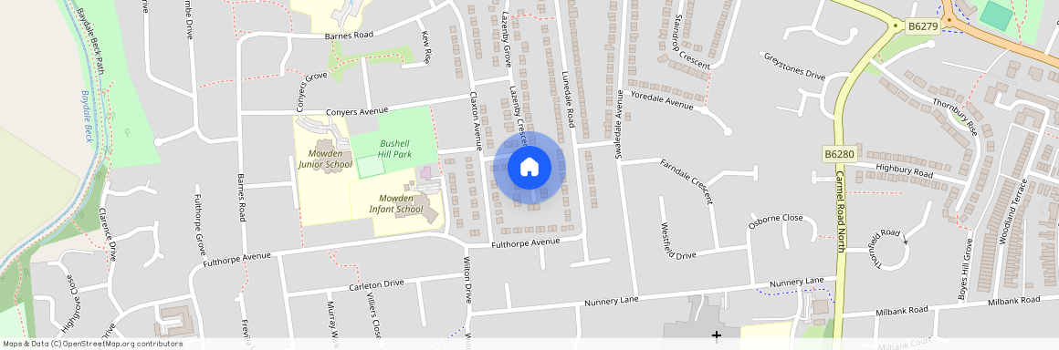 Lazenby Close, Darlington, DL3