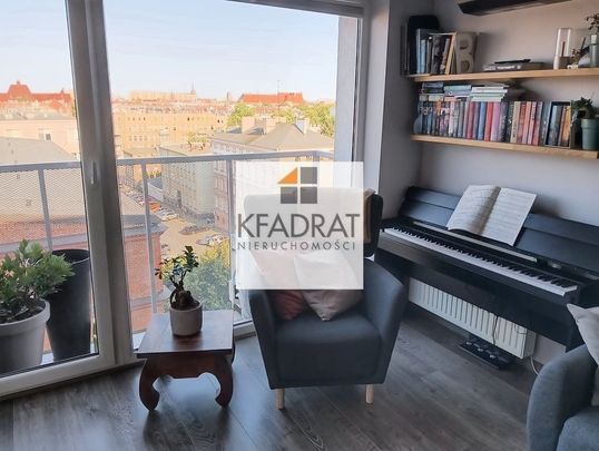 2 pokoje l garderoba l balkon - Photo 1