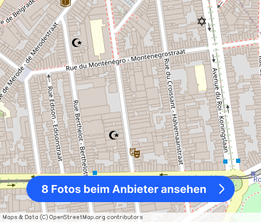 Rue de Fierlant, Forest - Foto 1