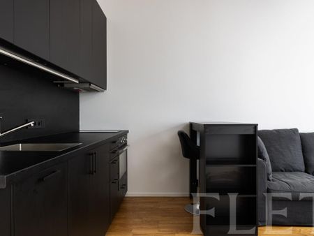 Pronájem bytu 1+kk 30 m2 - Фото 5