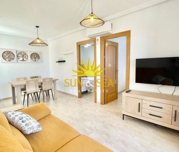 2 BEDROOM APARTMENT - LOS ALCÁZARES - Photo 5