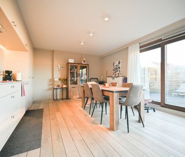 Piekfijn afgewerkt appartement te Kachtem - Photo 2