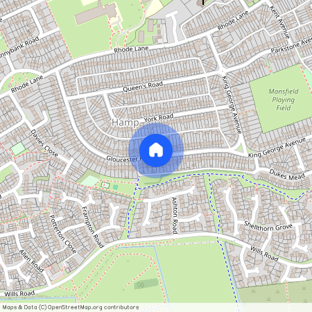 Gloucester Road, Bridgwater