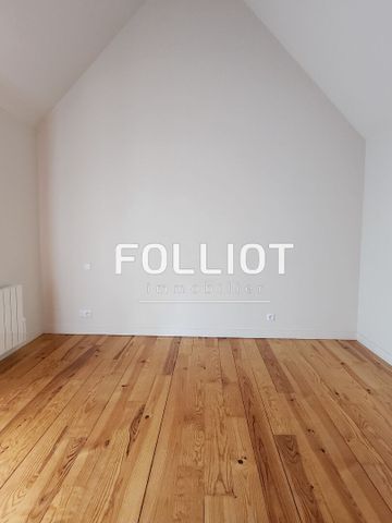 A LOUER - A 10 min de VIRE, axe VIRE-TINCHEBRAY, maison de 3 PP RÉCEMMENT RENOVÉE - Photo 2