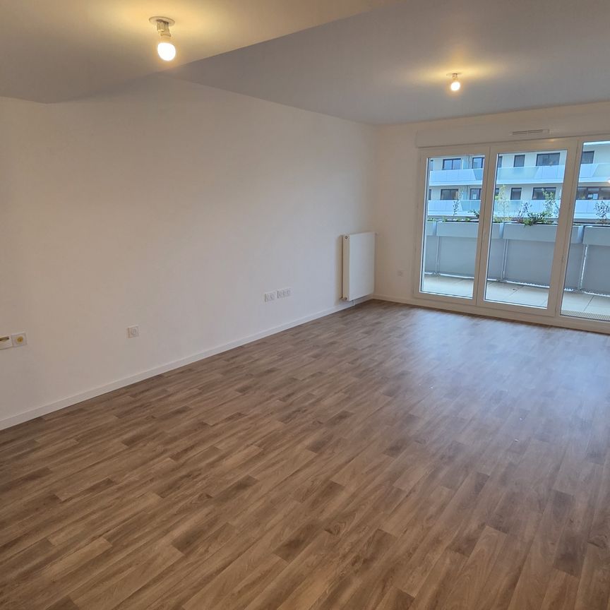 Location Appartement 3 pièces 59m² MOISSY CRAMAYEL 77550 - Photo 1