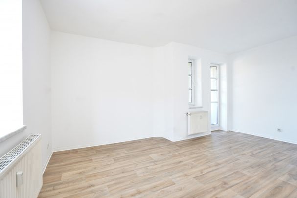 Altbauwohnung / Balkon / Helle Wohnung - Photo 1