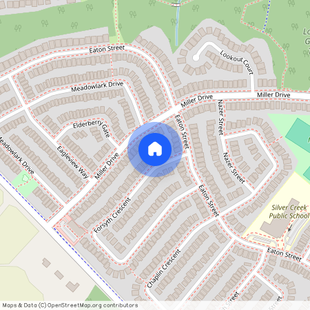 10 FORSYTH Crescent, Halton Hills