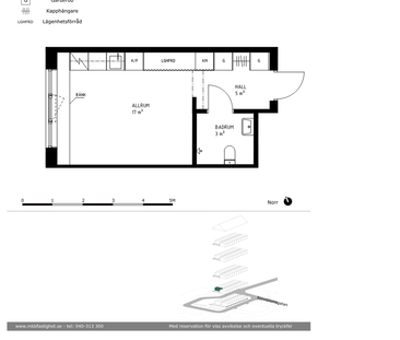 Rönnblomsgatan 4D, Katrinelund - Photo 3