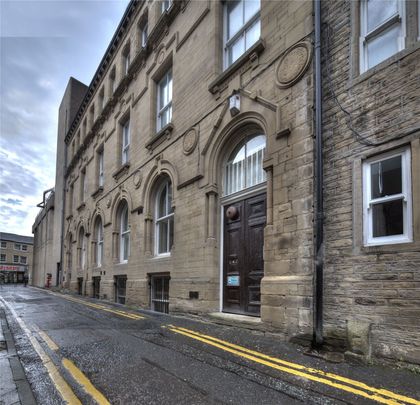 13-17 Chancery Lane, Huddersfield, HD1 - Photo 1