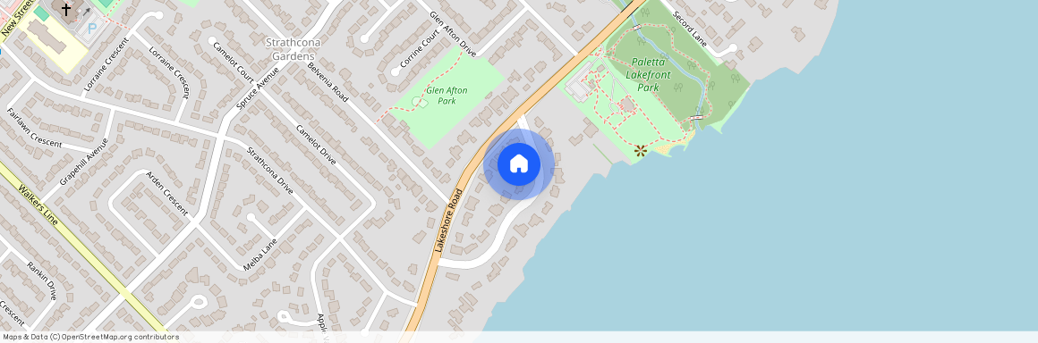 4189 Inglewood Drive, Burlington