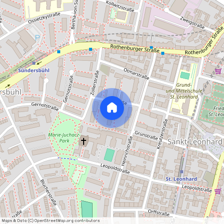 Felixstr. 7, 90439, Nürnberg