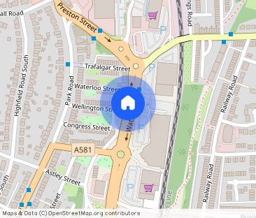 Water Street, Chorley, Lancashire - Photo 1