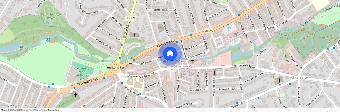 55 Neill Road, S11 8QH, Sheffield