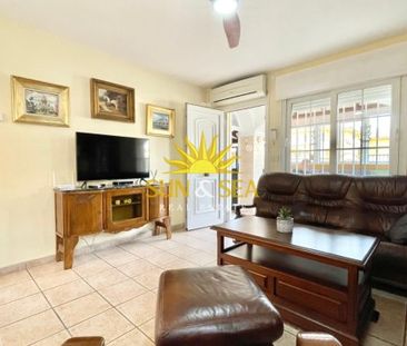 3-BEDROOM SEMI-DETACHED HOUSE - TORREVIEJA - Photo 1
