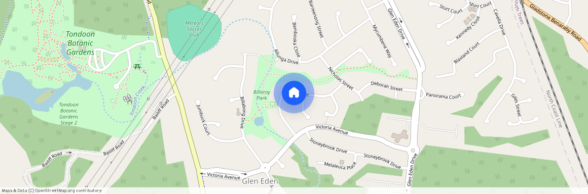 19 Dean St, Qld 4680, Glen Eden