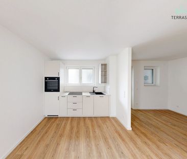 Komfortable Zwei-Zimmer-Wohnung mit optimalem Schnitt - Photo 3