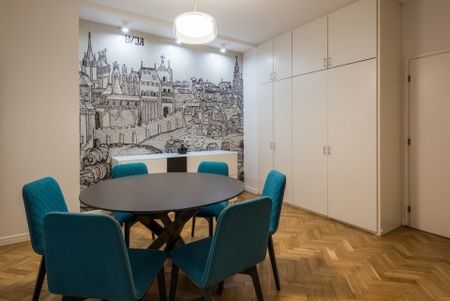 Classic Castle Apartment - Fotó 5