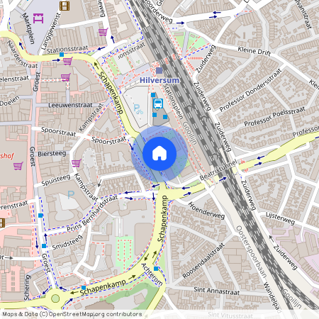 Schapenkamp 143 1211 NV Hilversum