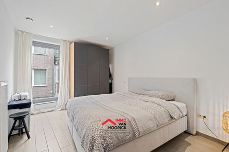 Luxueus 1-slaapkamerappartement - Residentie Nieuwstad!! - Photo 4