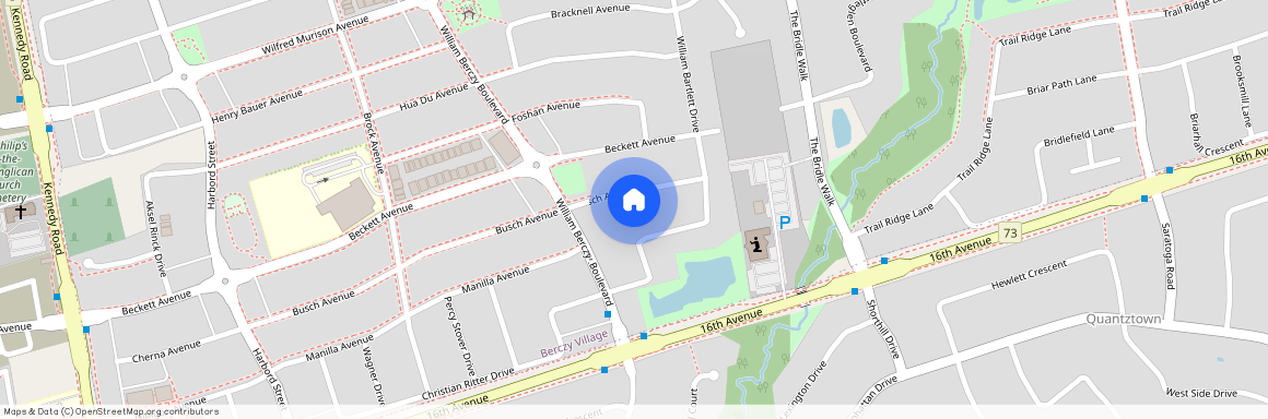 103 Busch Avenue Unit# BSMT, Markham