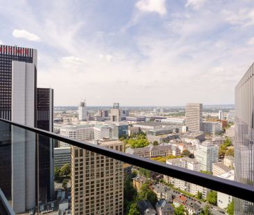 Ideal für Kosmopoliten: Exklusive 2-Zimmer-Wohnung im Frankfurter W... - Foto 4