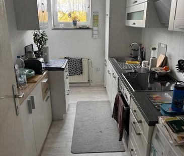 2-Zimmer Wohnung mit Balkon in zentraler Lage in Wuppertal - Photo 1