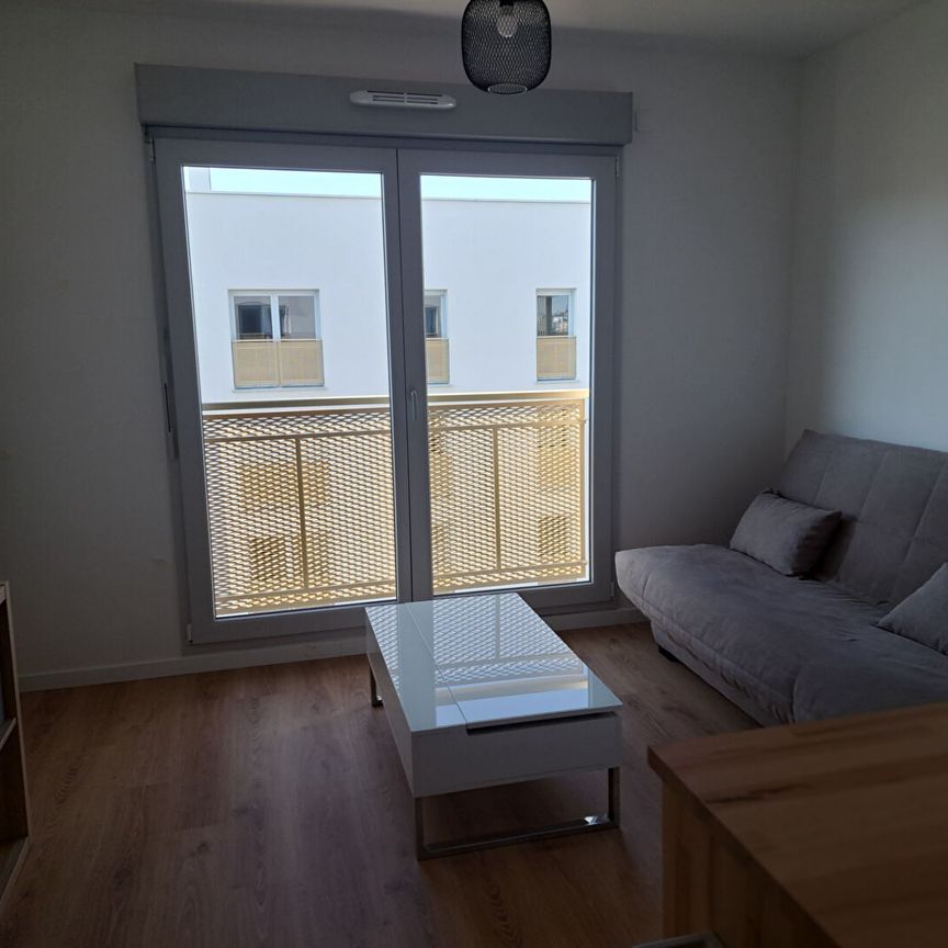 Appartement 1 pièce - Photo 1