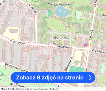 2 - pokojowe mieszkanie na Ochocie - Zdjęcie 1