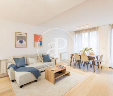 Penthouse for rent in Vallehermoso (Madrid) - Photo 2