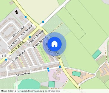 Blanche Terrace, Tantobie, Stanley, Durham, DH9 - Photo 1